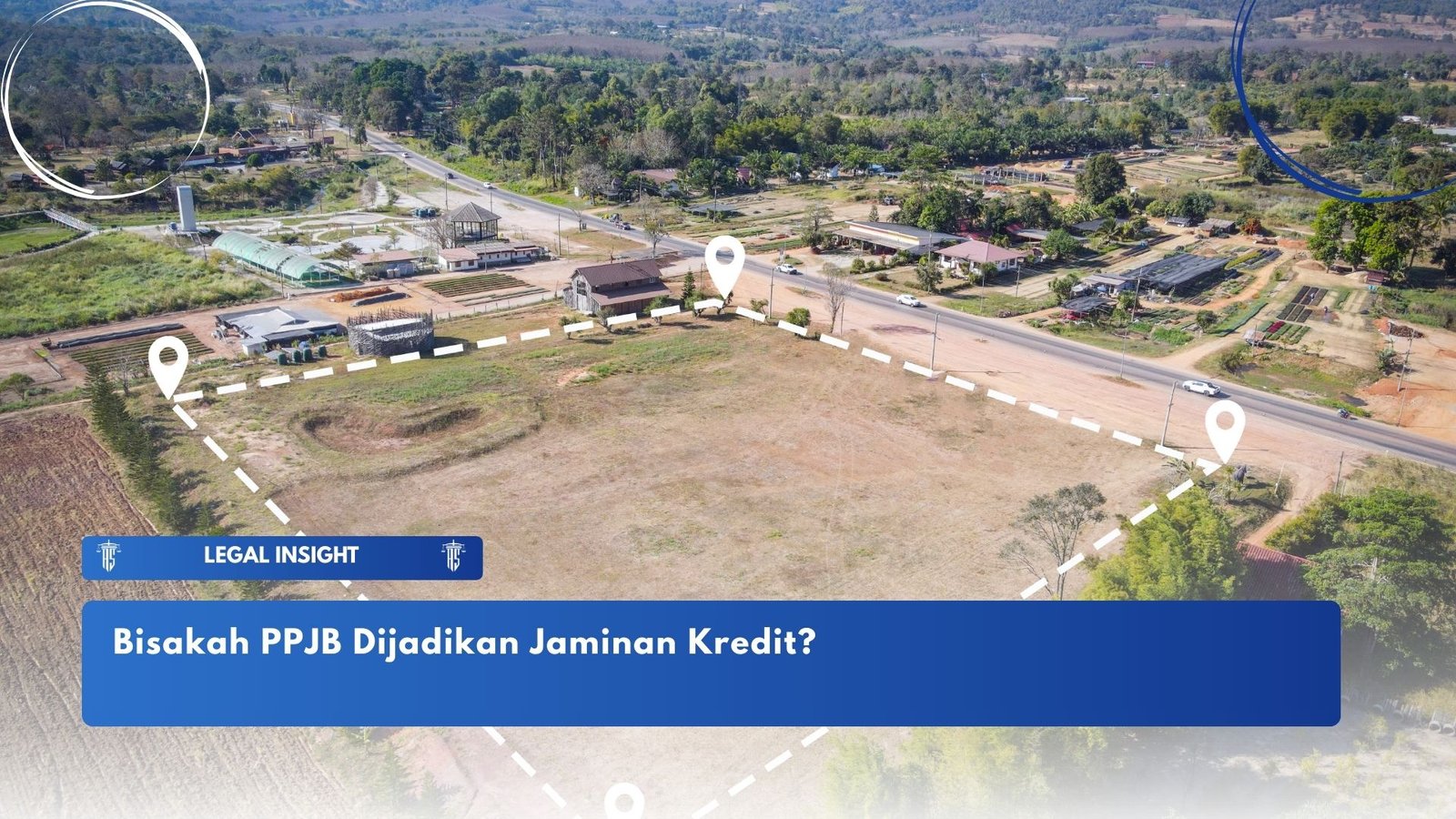 Bisakah PPJB Dijadikan Jaminan ?
